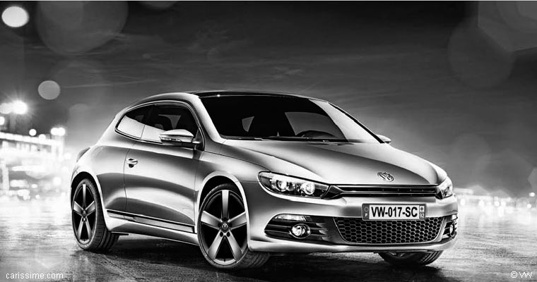 Volkswagen Scirocco Ultimate 2013