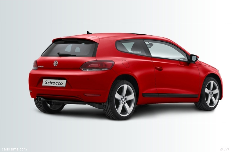 Volkswagen Scirocco Ultimate 2013