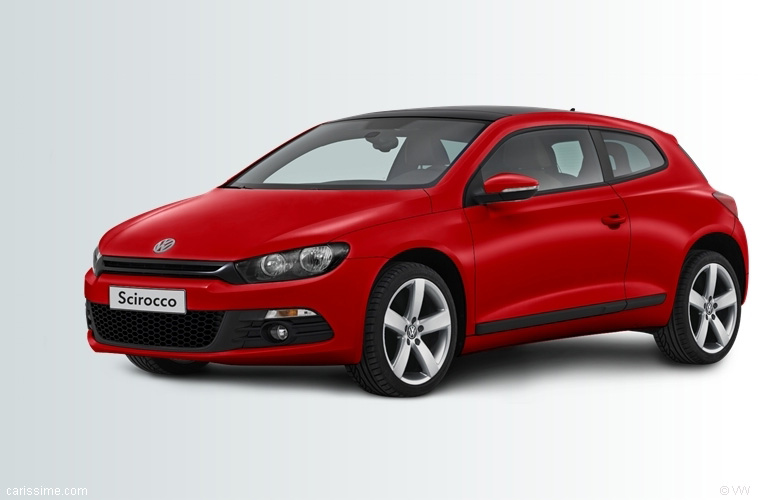 Volkswagen Scirocco Ultimate 2013