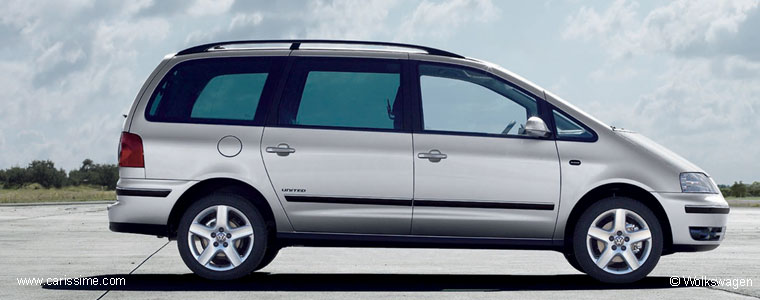 Volkswagen Sharan BlueMotion