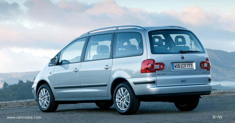 Volkswagen Sharan Occasion