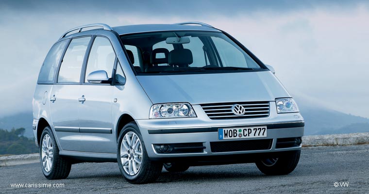 Volkswagen Sharan Occasion