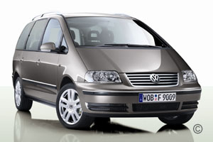 Volkswagen Sharan Freestyle
