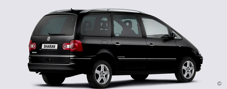 Volkswagen Sharan United