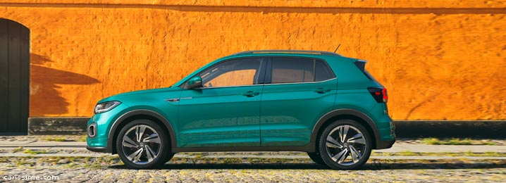 Volkswagen T-Cross 2019 Volkswagen T-Cross 2019