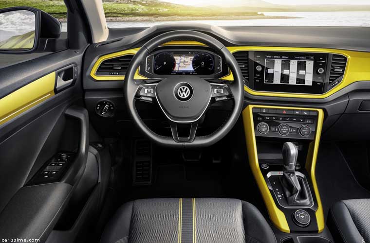Volkswagen T-Rock 2017