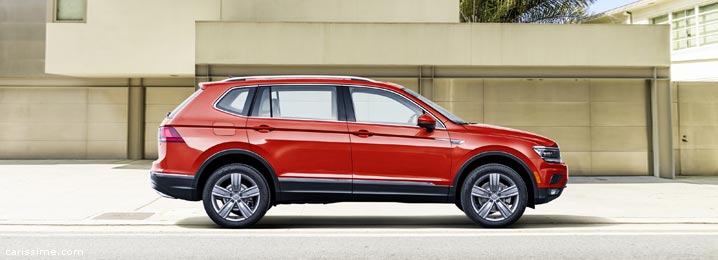 Volkswagen Tiguan 2 2016