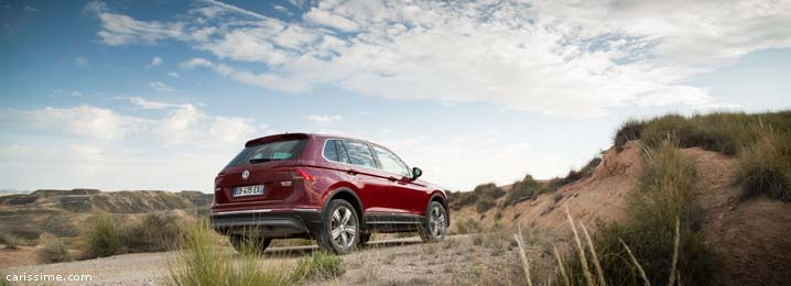 Volkswagen Tiguan 2 2016 Volkswagen Tiguan 2 2016