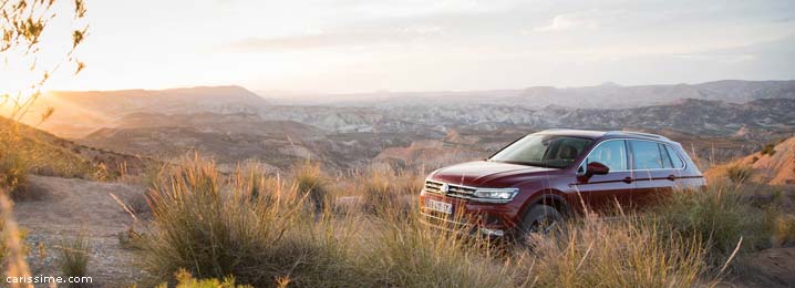 Volkswagen Tiguan 2 2016 Volkswagen Tiguan 2 2016