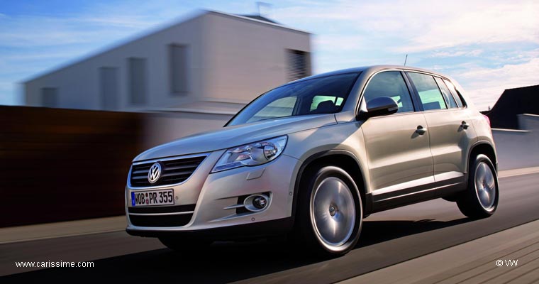 Volkswagen Tiguan Occasion