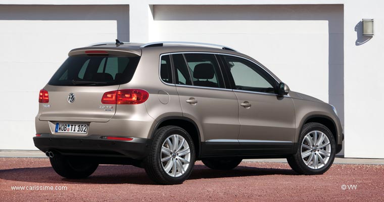 Volkswagen Tiguan 18 ROUTIÈRE