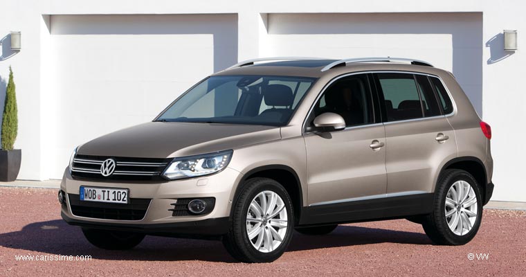 Volkswagen Tiguan 18 ROUTIÈRE