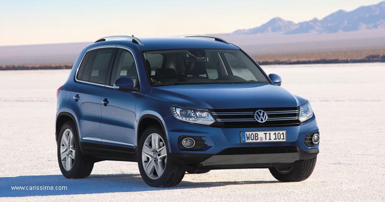 Volkswagen Tiguan 28 OFFROAD