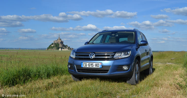 Essai Volkswagen Tiguan 177 chevaux