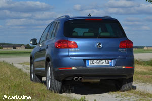 Essai Volkswagen Tiguan 177 chevaux