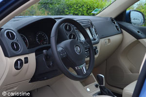 Essai Volkswagen Tiguan 177 chevaux Essai Volkswagen Tiguan 177 chevaux