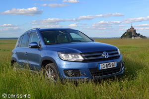 Essai Volkswagen Tiguan 177 chevaux