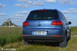 Essai Volkswagen Tiguan 177 chevaux