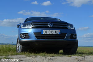Essai Volkswagen Tiguan 177 chevaux Essai Volkswagen Tiguan 177 chevaux