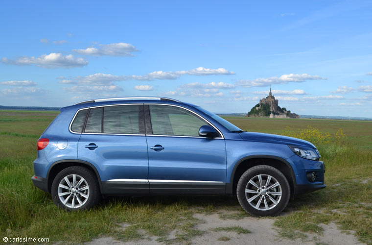 Essai Volkswagen Tiguan 177 chevaux