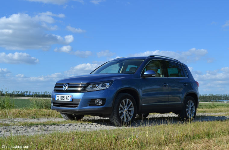 Essai Volkswagen Tiguan 177 chevaux