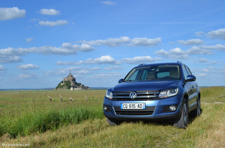 Essai Volkswagen Tiguan 177 chevaux