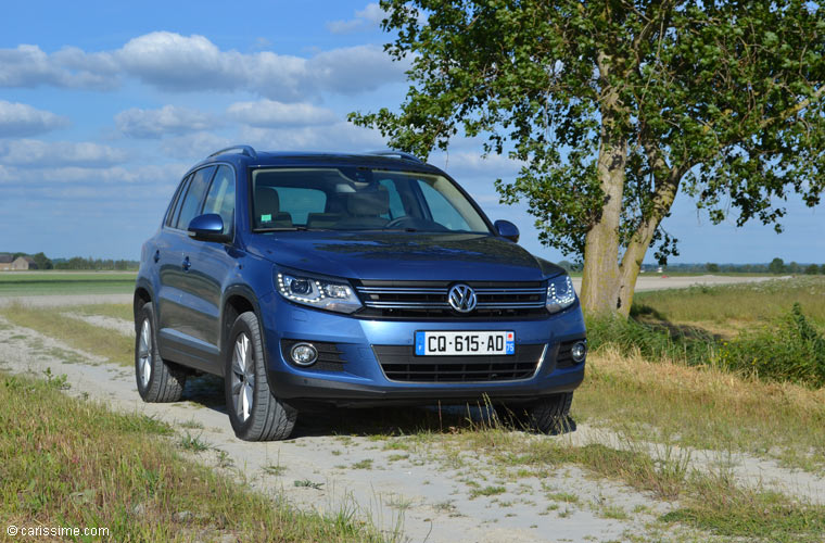 Essai Volkswagen Tiguan 177 chevaux