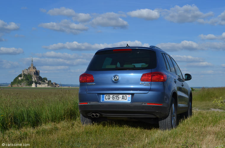 Essai Volkswagen Tiguan 177 chevaux