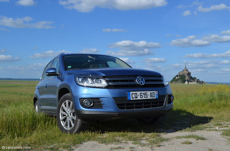 Essai Volkswagen Tiguan 177 chevaux