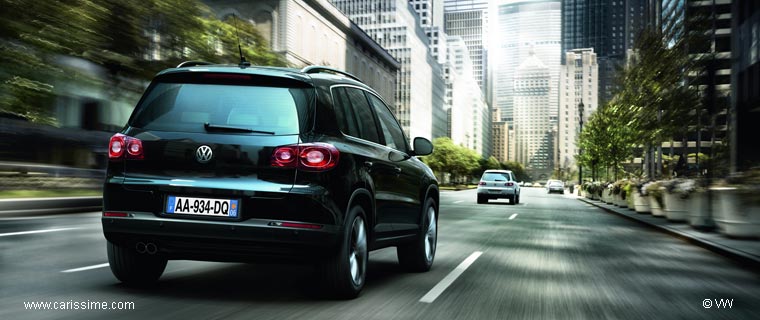 Volkswagen Tiguan Sport Style