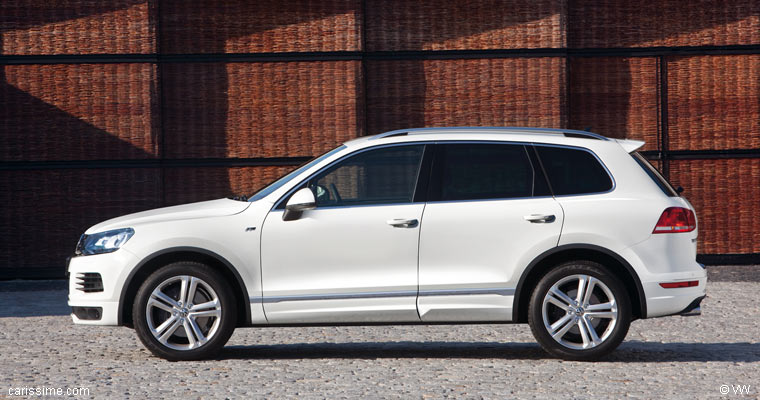 Volkswagen Touareg 2 R-Line