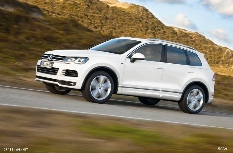 Volkswagen Touareg 2 R-Line