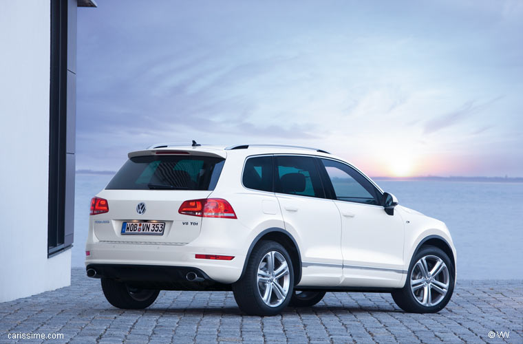 Volkswagen Touareg 2 R-Line