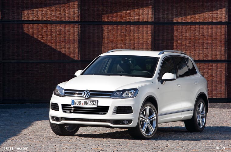 Volkswagen Touareg 2 R-Line
