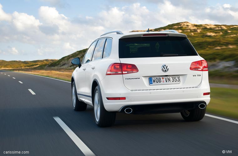 Volkswagen Touareg 2 R-Line