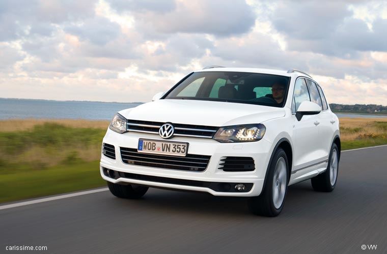 Volkswagen Touareg 2 R-Line