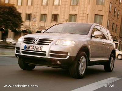 VW Volkswagen Touareg Occasion