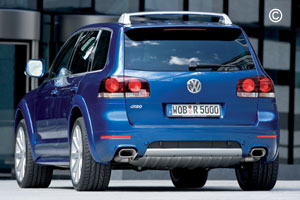 Volkswagen Touareg R50