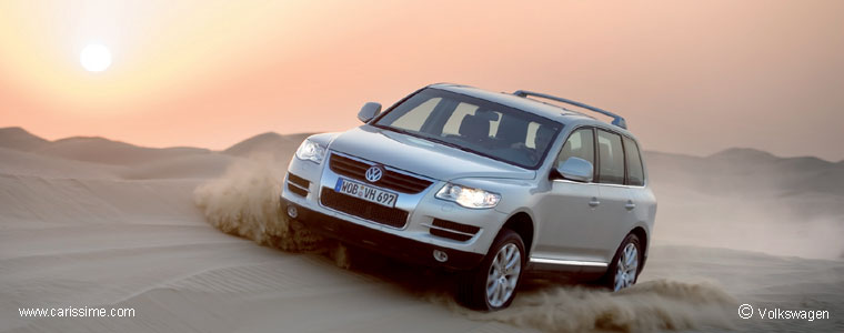 Volkswagen Touareg Occasion