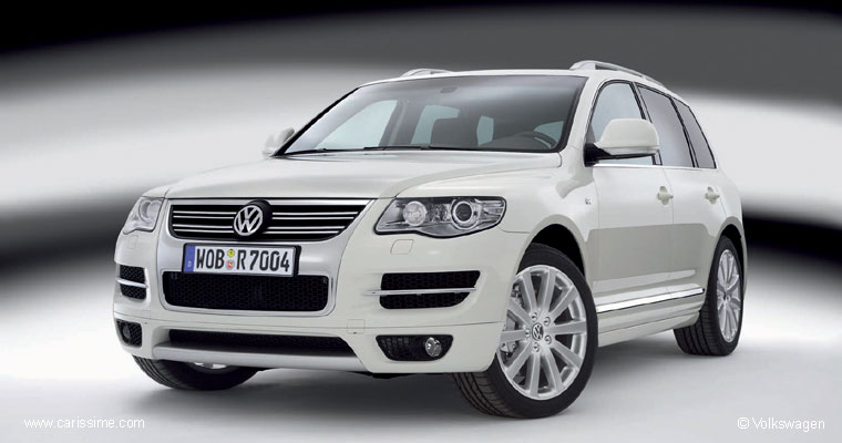 Volkswagen TOUAREG R-Line