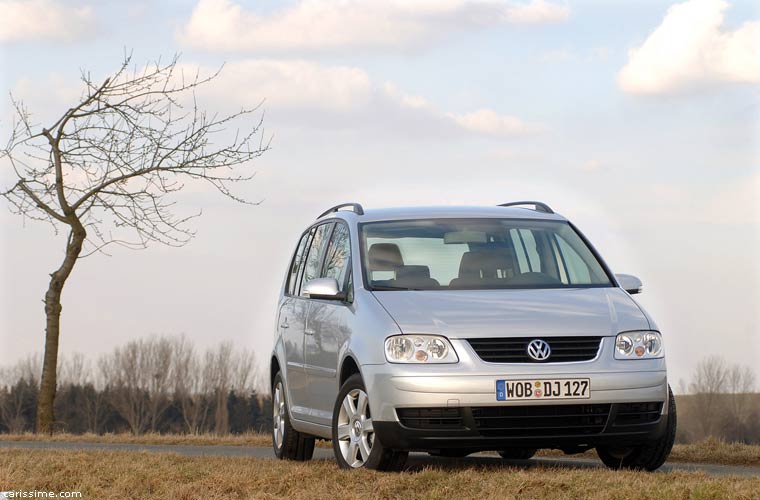 Volkswagen Touran 1 2003 / 2006 Monospace