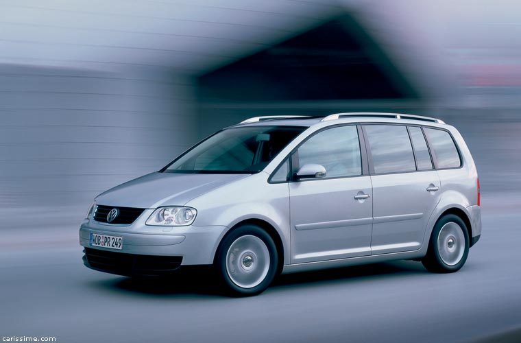 Volkswagen Touran 1 2003 / 2006 Monospace