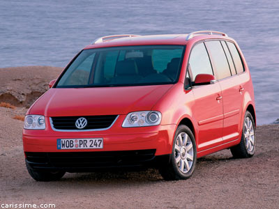 Volkswagen Touran 1 2003 / 2006 Monospace