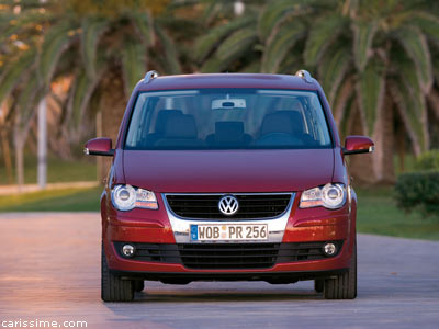 Volkswagen Touran 1 2006 / 2010 Monospace