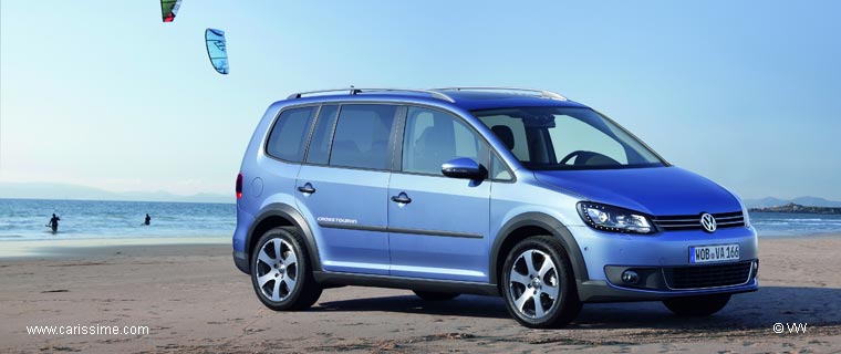 Volkswagen CROSS TOURAN