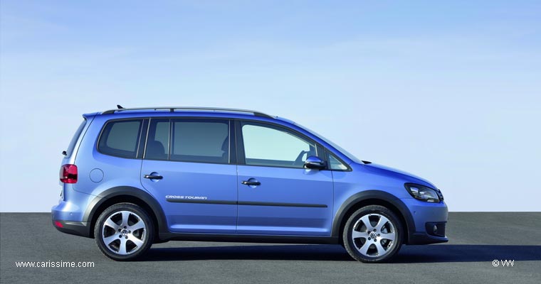 Volkswagen CROSS TOURAN