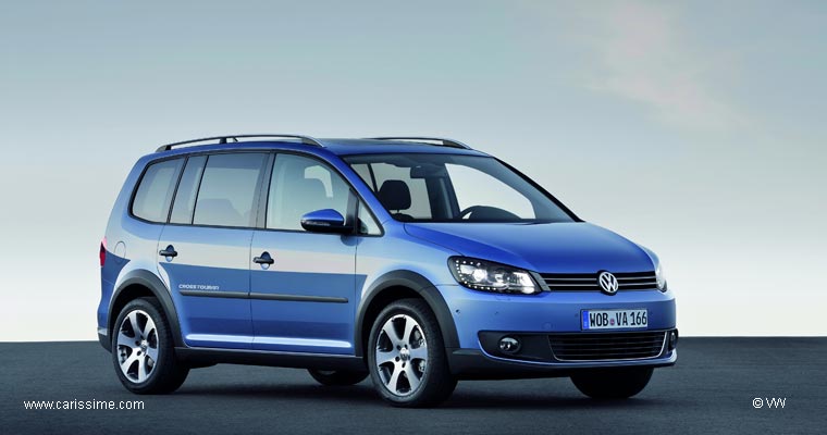 Volkswagen CROSS TOURAN