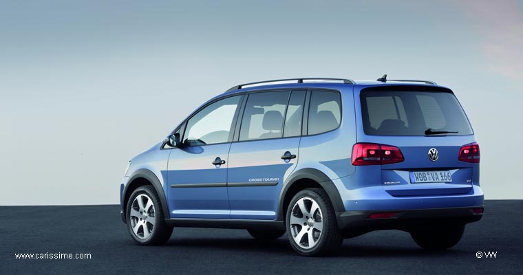 Volkswagen CROSS TOURAN