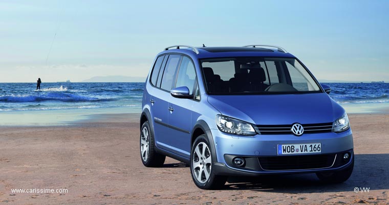 Volkswagen CROSS TOURAN