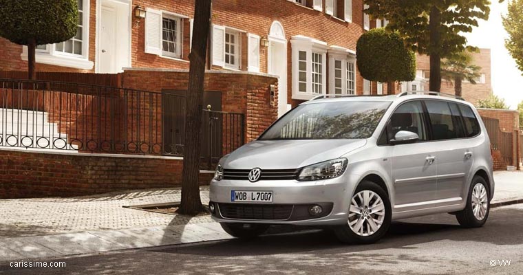 Volkswagen Touran Life